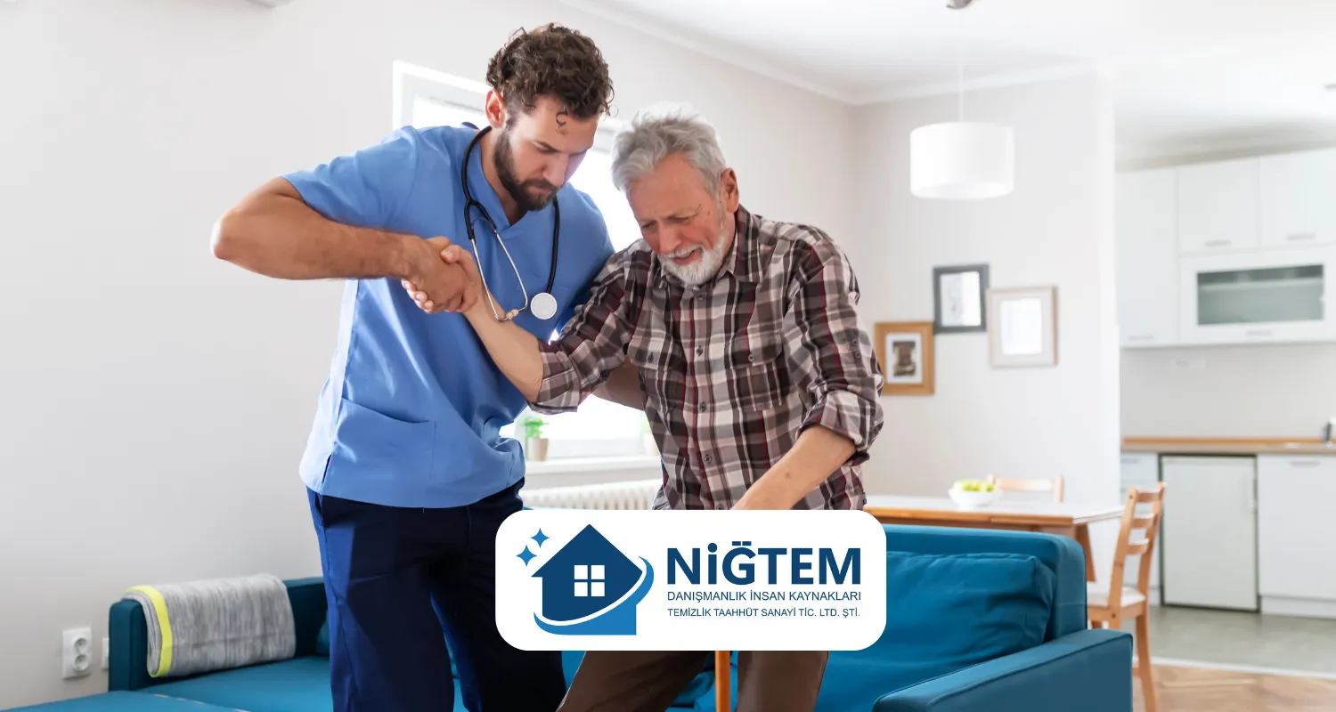 hasta bakıcı ankara